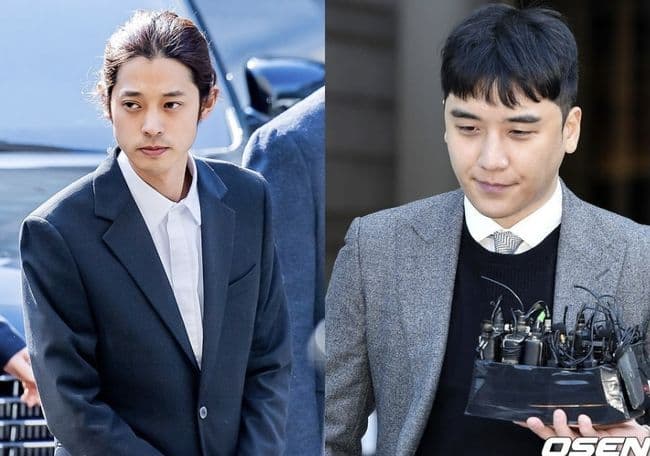 Seungri và Jung Joon Young vẫn tiếp tục thói quen đi club ngay sau khi ra tù