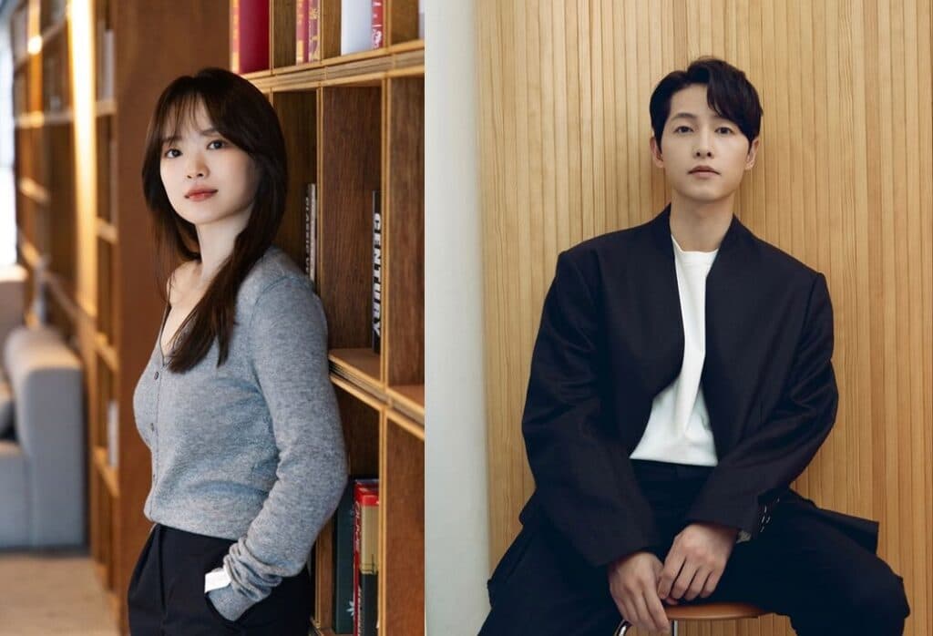 Song Joong Ki và Chun Woo Hee có thể hợp tác trong drama &#8220;My Youth&#8221;