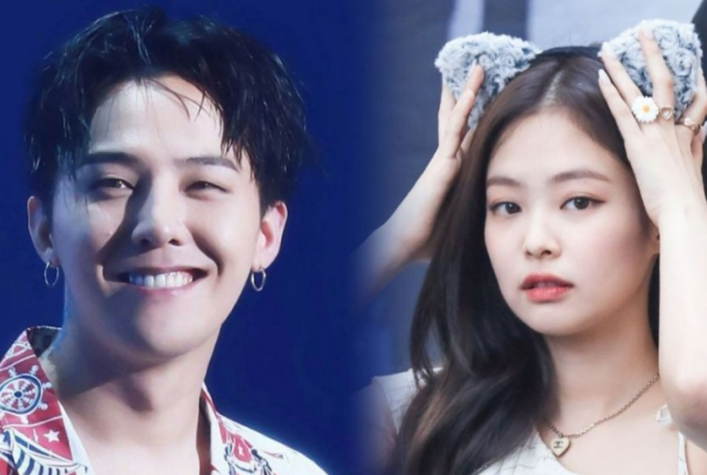 Jennie và G-Dragon lại rộ tin đồn hẹn hò sau hơn 1 năm chia tay?