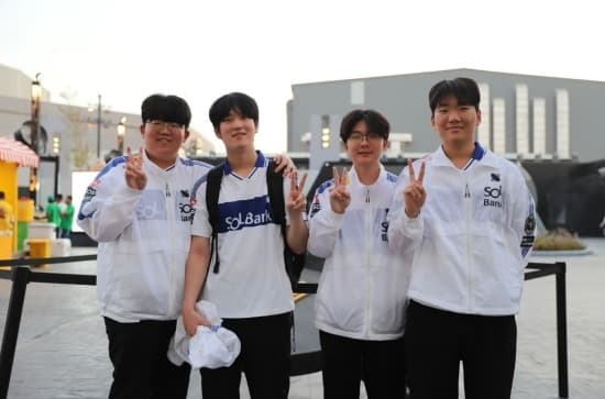 DRX bảo vệ niềm tự hào của Hàn Quốc trong &#8216;PUBG Mobile&#8217;!