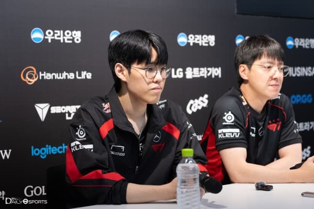 T1 &#8216;Oner&#8217; Moon Hyeon-jun: &#8216;Chúng Tôi Tự Tin Trước Trận Đấu Với Dplus KIA&#8217;