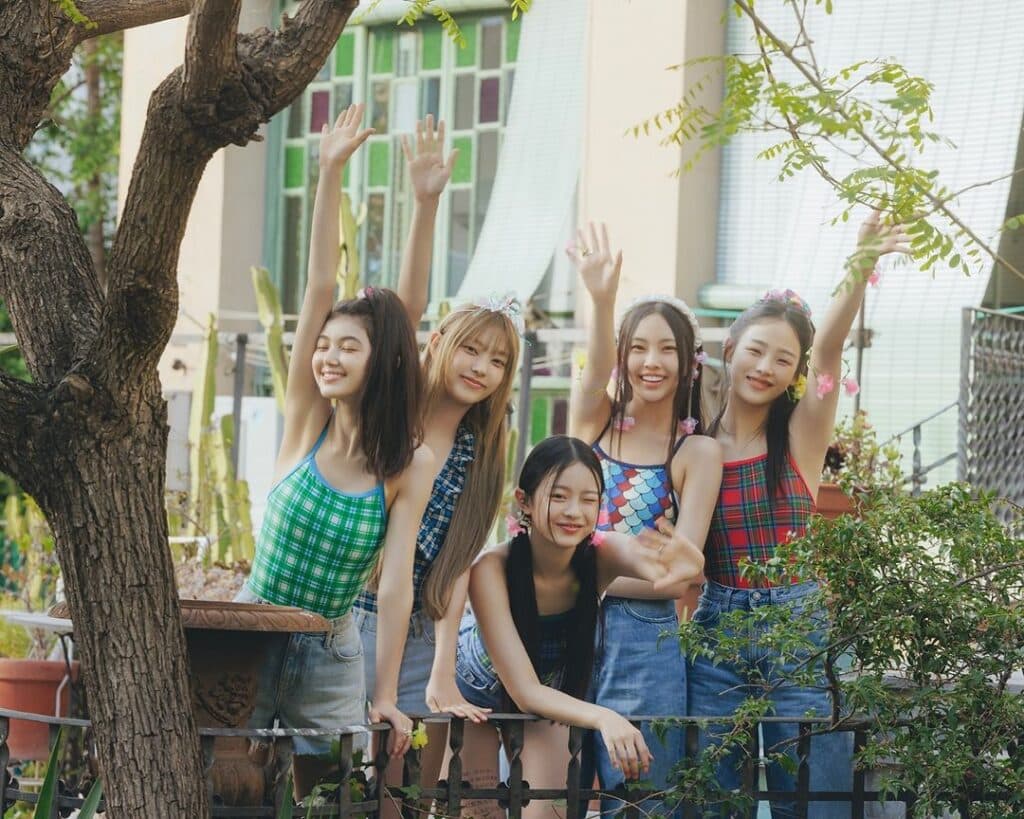 Số phận của NewJeans giữa tâm bão cuộc chiến nội bộ tại HYBE