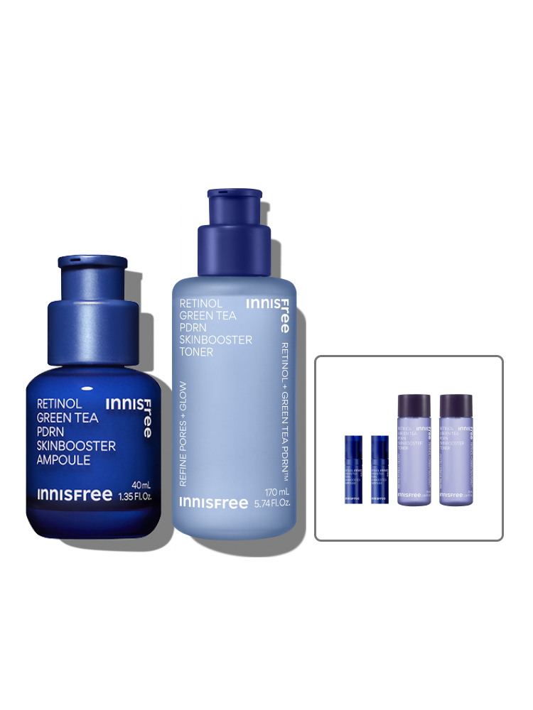 Ampoule &#038; Toner PDRN, bí quyết làn da căng mướt chuẩn Hàn