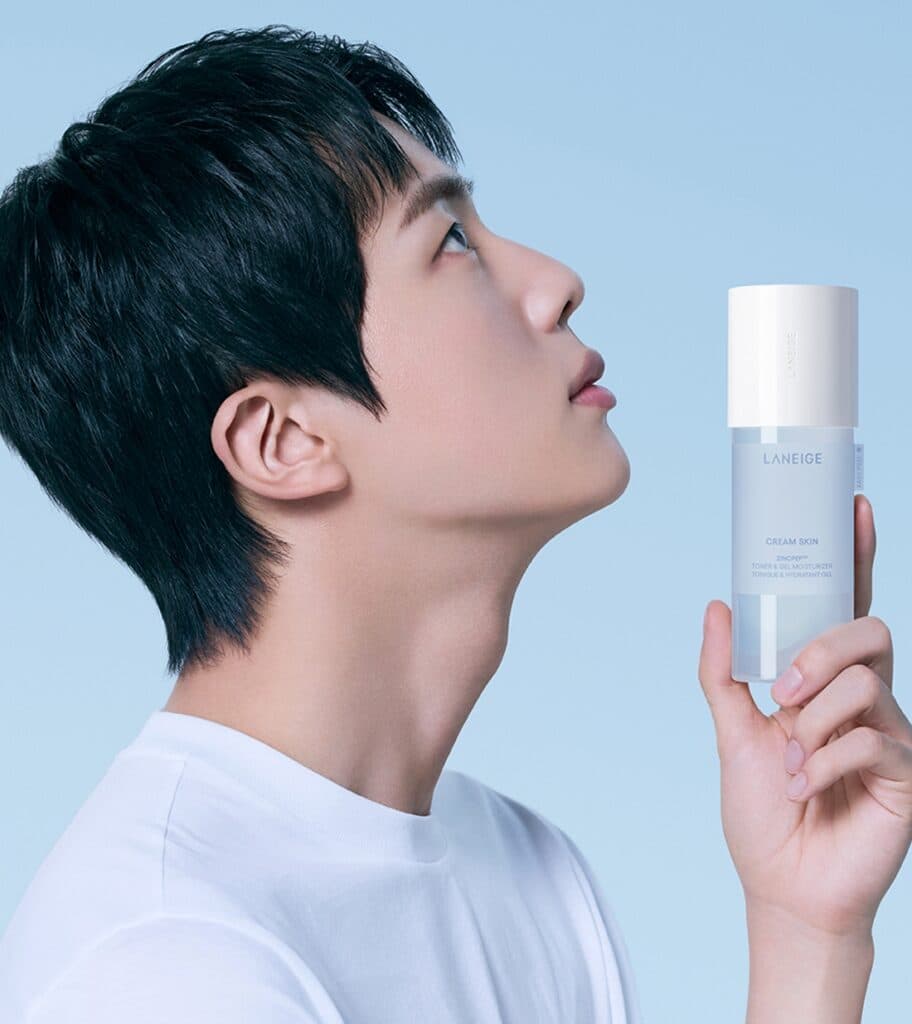 Laneige Cream Skin Zinc pep: Cấp Ẩm Tức Thì, Kiểm Soát Dầu Thừa Hiệu Quả