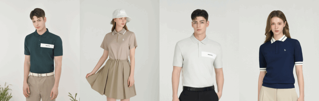 Hazzys Nâng Tầm Phong Cách Golf Của Bạn Với Bộ Sưu Tập  Mới Nhất [GIẢM SỐC 19%]