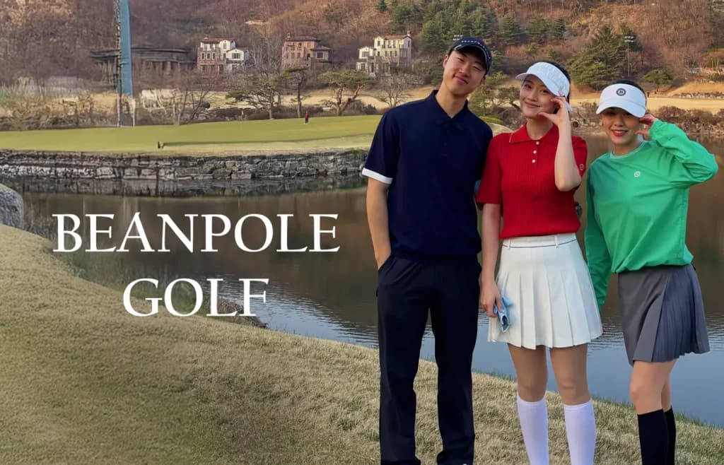 Nâng Tầm Phong Cách Golf Cùng Beanpole: Sự Kết Hợp Hoàn Hảo Giữa Thời Trang và Hiệu Suất