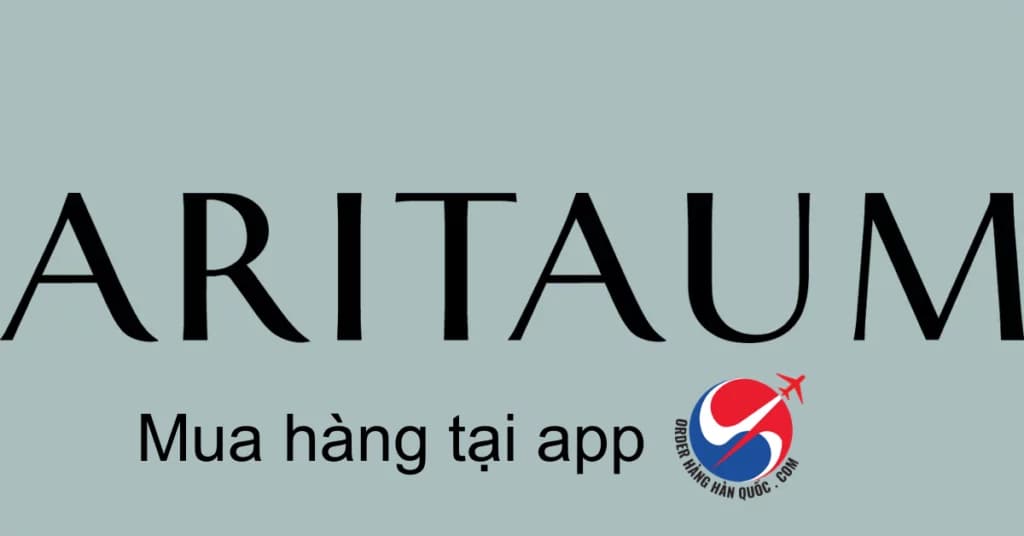 ARITAUM KOREA &#8211; THIÊN ĐƯỜNG MỸ PHẨM CAO CẤP