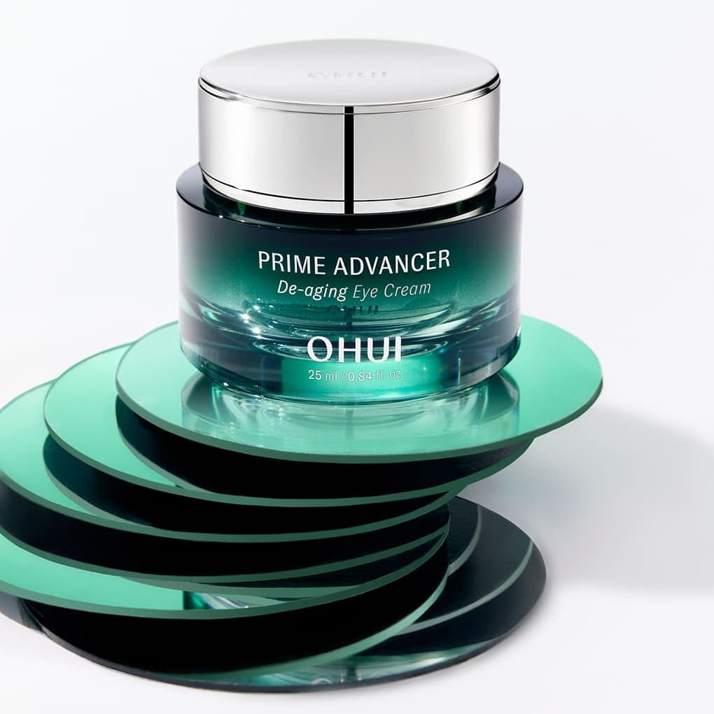 [20%] OHUI PRIME ADVANCER DE-AGING EYE CREAM ĐÁNH THỨC VẺ ĐẸP CHO ĐÔI MẮT