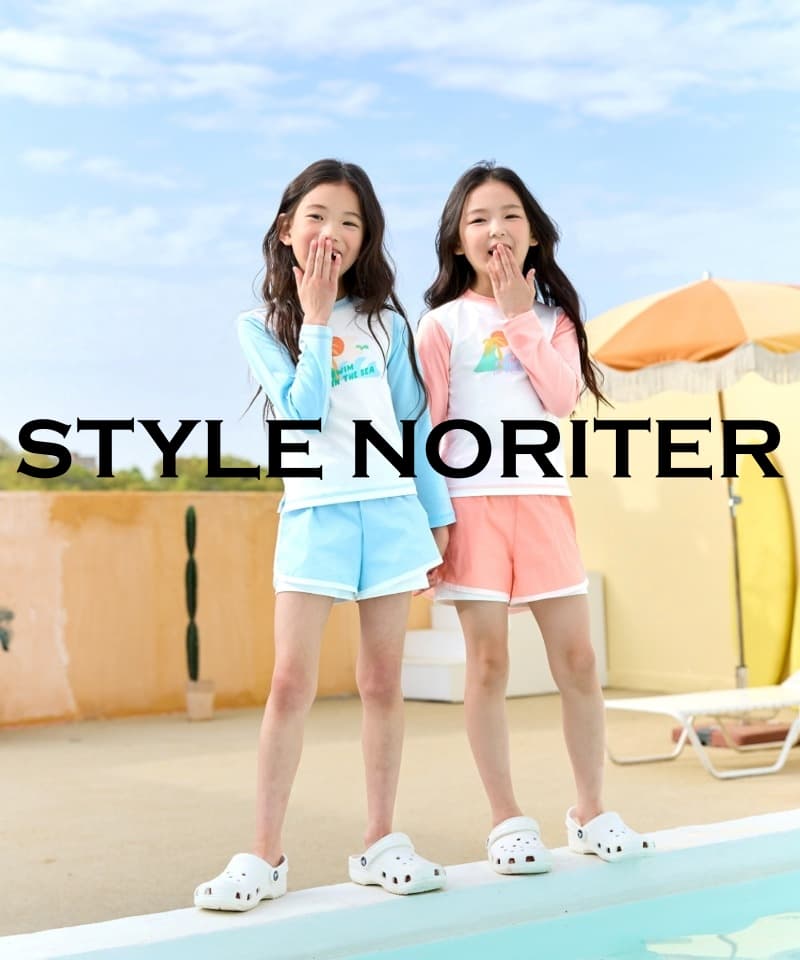 STYLE NORITER: SẴN SÀNG ĐÓN HÈ VỚI SALE SỐC 50%