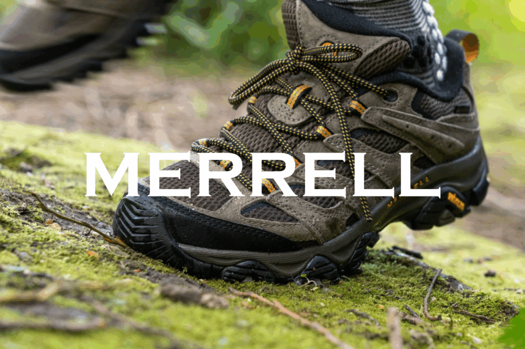MERRELL – ‘ĐÔI CHÂN’ CHINH PHỤC MỌI ĐỊA HÌNH