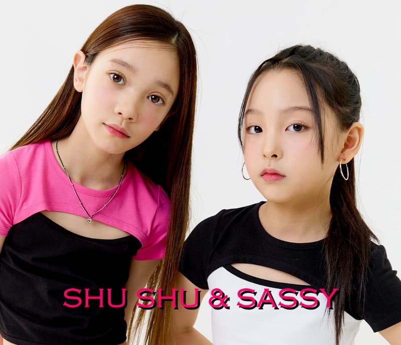 [40%] SHU SHU AND SASSY – “LOOK XỊN” CHO CÔNG CHÚA NHỎ