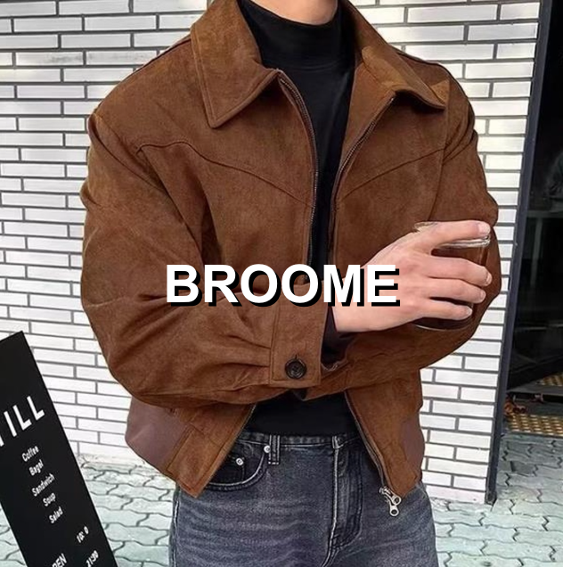 BROOME: PHONG THÁI CỦA NGƯỜI ĐÀN ÔNG HIỆN ĐẠI