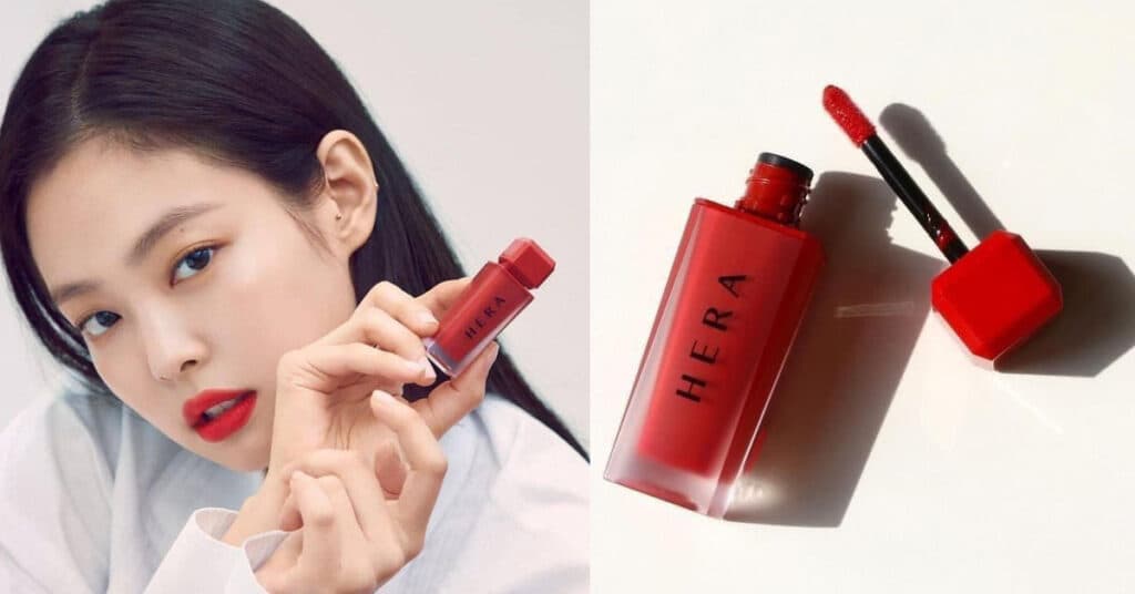 Khám Phá Vẻ Đẹp Cá Nhân với Dòng Sản Phẩm Son Môi Hera