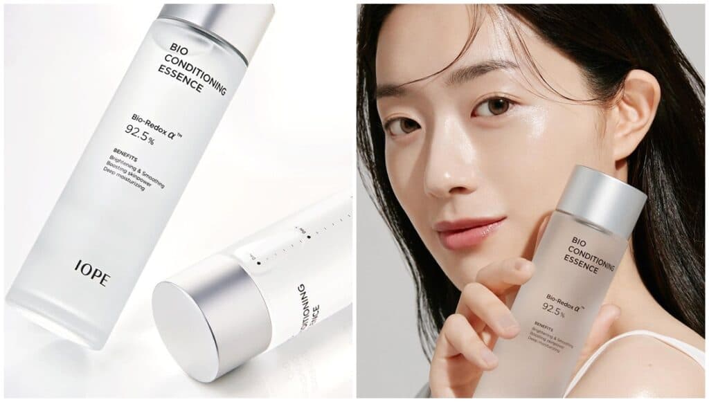 IOPE Bio Conditioning Essence – Bí Quyết Sinh Học Cho Da Hoàn Hảo