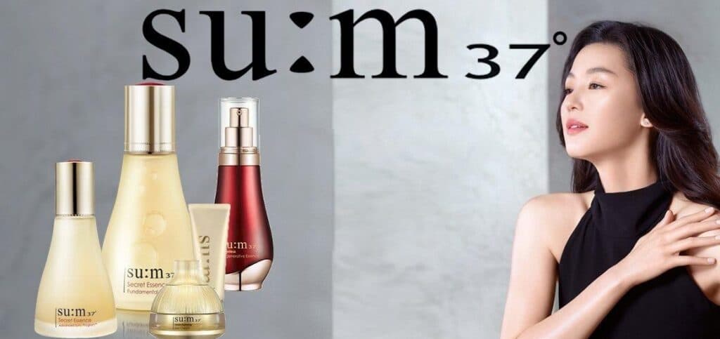 Nước Thần Su:m37 Chiết Xuất Tự Nhiên, Dành Cho Làn Da Mềm Mại và Tươi Trẻ