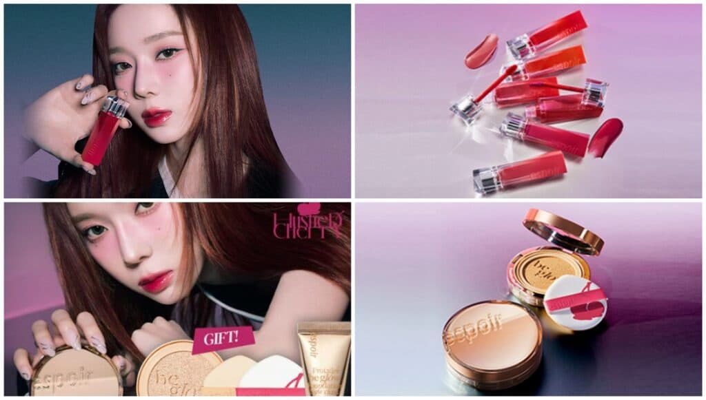 Espoir: Nét Đẹp Sang Trọng và Tinh Tế Từ Ngôi Nhà Amore Pacific