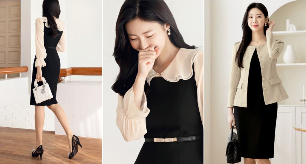 Cập Nhật Các Mẫu Váy Áo Công Sở Sale Mới Nhất Tại Chicline