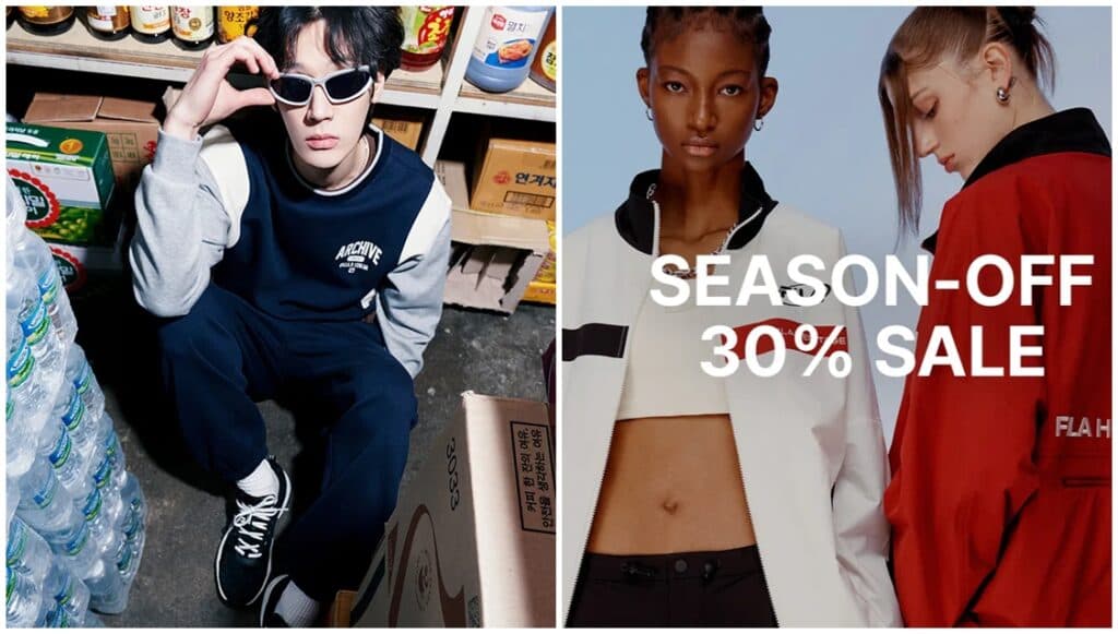 Ưu Đãi Hấp Dẫn Tại Fila – Phong Cách Thời Trang Đỉnh Cao