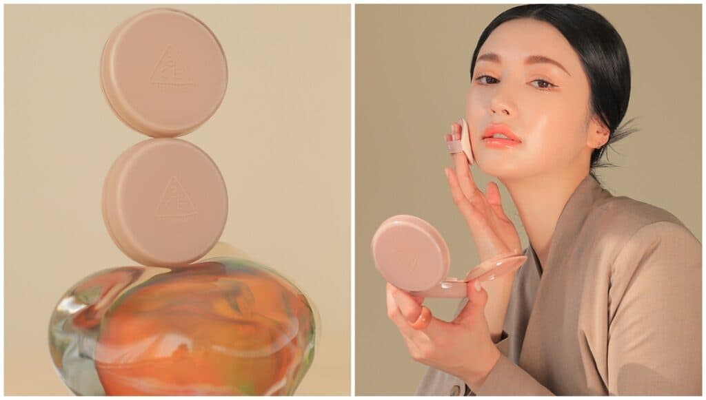 Phấn Nền 3CE – Bí Quyết Cho Làn Da Hoàn Hảo và Tự Tin