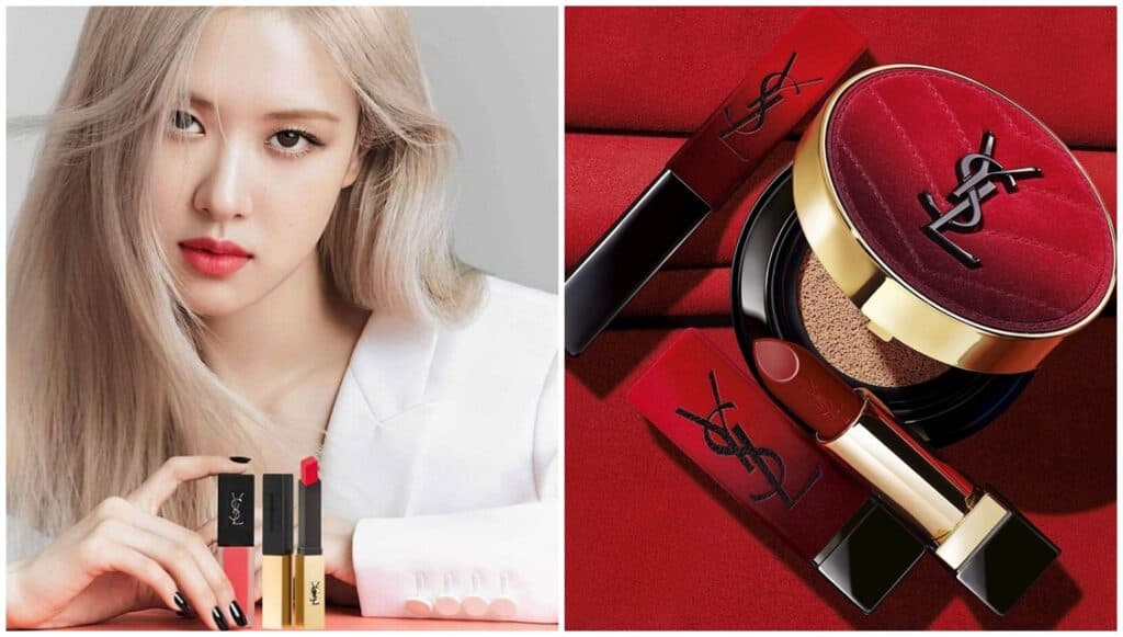 YSL – Sự Sang Trọng và Quyến Rũ Trong Mỗi Sản Phẩm