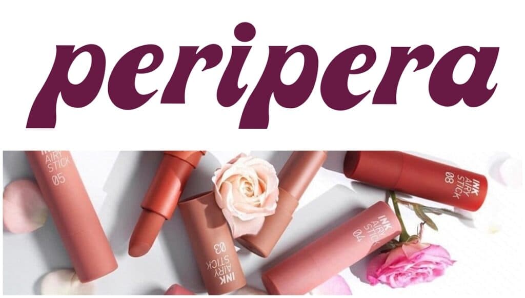 Sắc Hồng Phấn Khởi Cùng Peripera: Đánh Thức Vẻ Đẹp Tự Nhiên