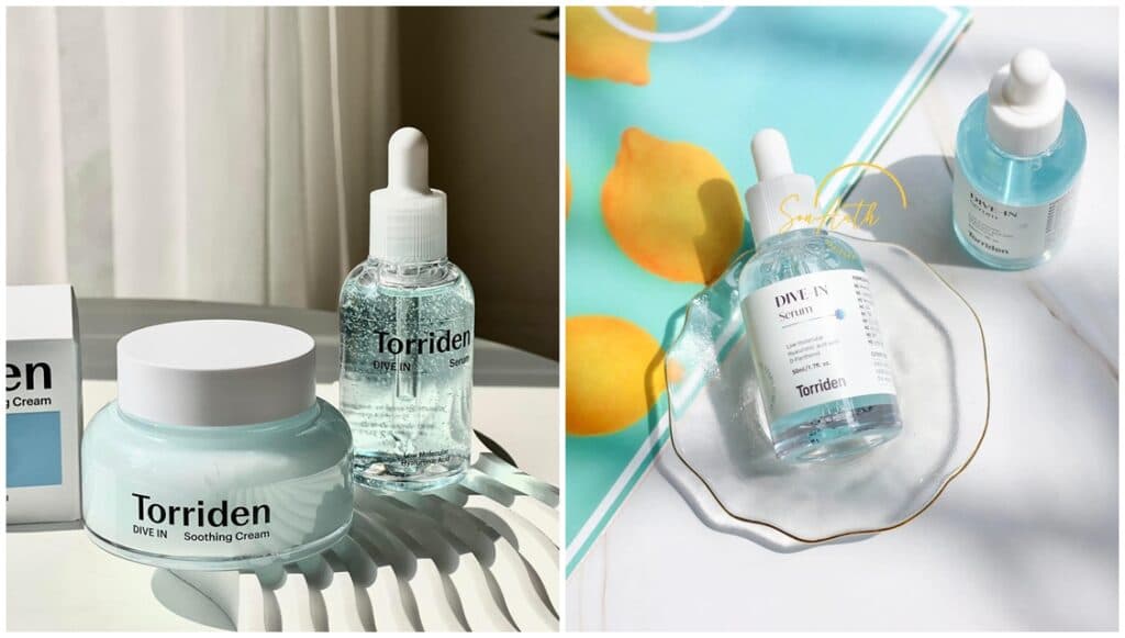 Torriden – Nguồn cảm hứng về làn da hoàn hảo