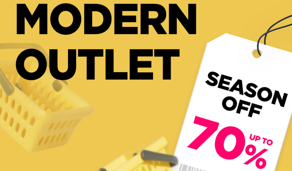 Bộ Sưu Tập Nội Thất Hiện Đại và Trendy tại Modernhouse – Sale Sập Sàn Lên Đến 70%!