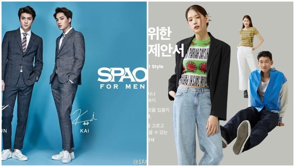 SPAO: Thời Trang Mang Tinh Thần Kpop – Sự Lựa Chọn Của Giới Trẻ!