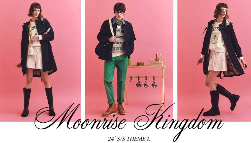 Hazzys – Phong Cách Thượng Lưu Từ Anh Quốc – Bộ Sưu Tập MOONRISE KINGDOM