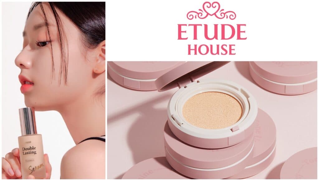 Bộ Sưu Tập Các Sản Phẩm Base Đang Sale Tại Etude House