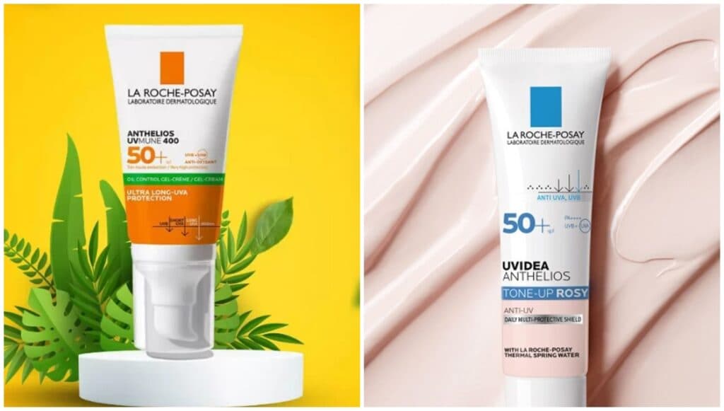 TOP 2 Loại Kem Chống Nắng Của La Roche Posay Được Yêu Thích Nhất
