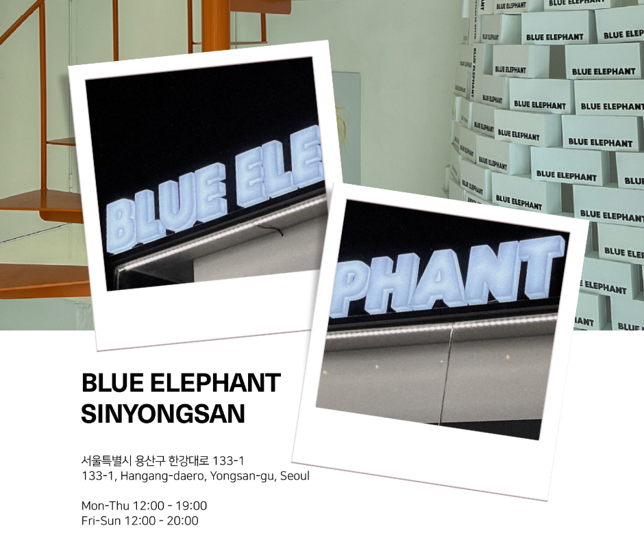 Khám Phá Biểu Tượng Của Sự Sánh Tạo Và Độc Đáo Blue Elephant