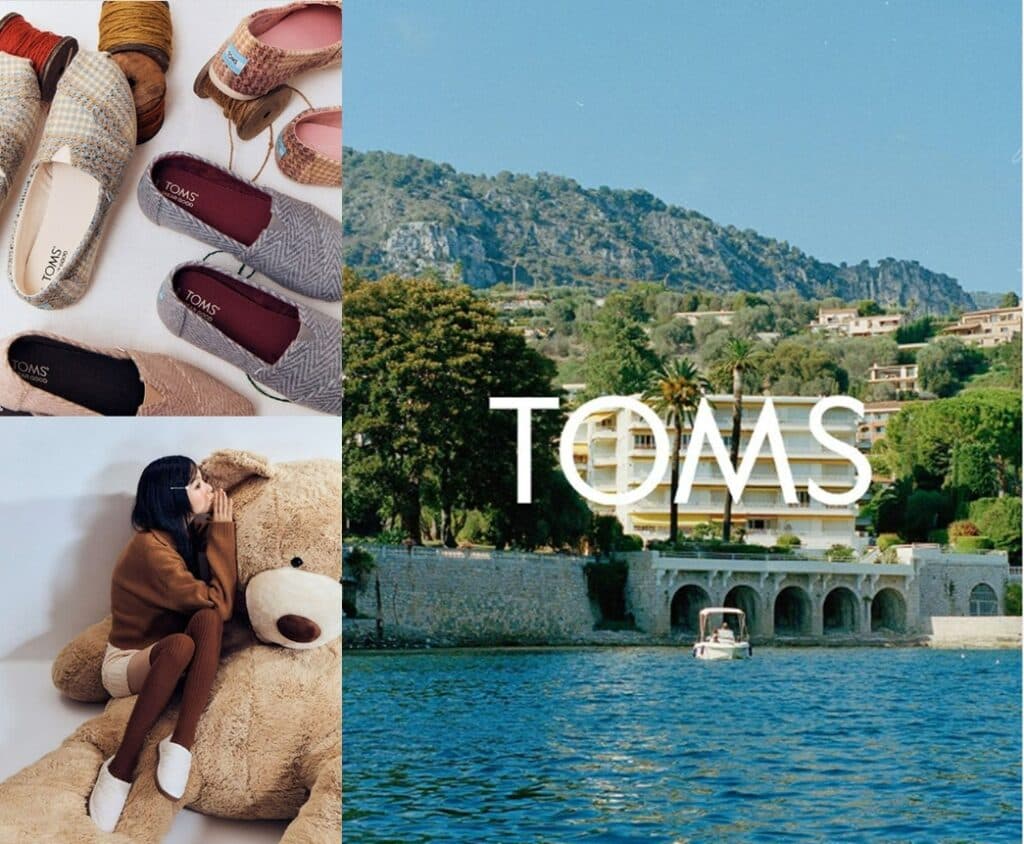 Chọn TOMS – Chọn Phong Cách Và Ý Nghĩa