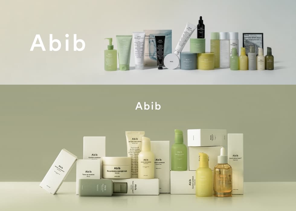 Abib – Sự Hoàn Hảo Và Tinh Khiết Cho Làn Da Tươi Sáng Tự Nhiên