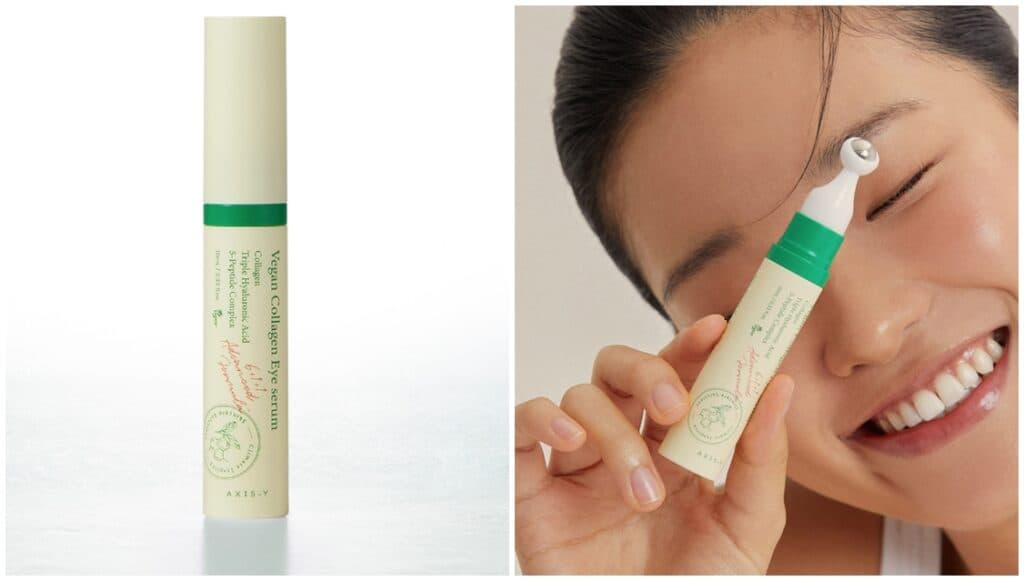 Vegan Collagen Eye Serum – Serum Mắt Thuần Chay Của AXIS-Y