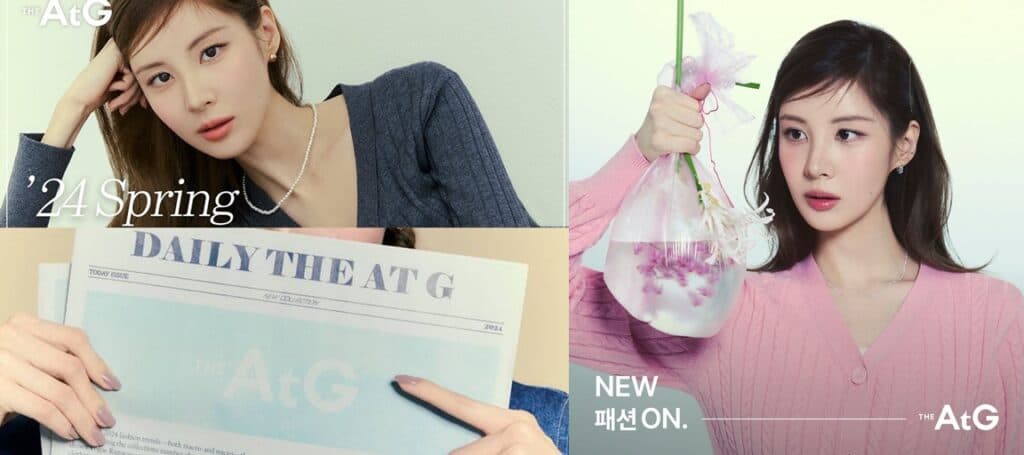 Thể Hiện Phong Cách Sống Đầy Tự Tin Với The ATG