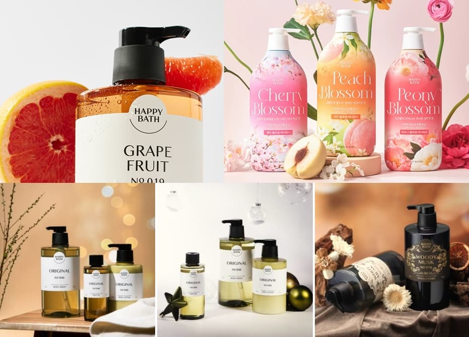 Tận Hưởng Cảm Giác Tươi Mát Và Hạnh Phúc Mỗi Ngày Cùng Happy Bath