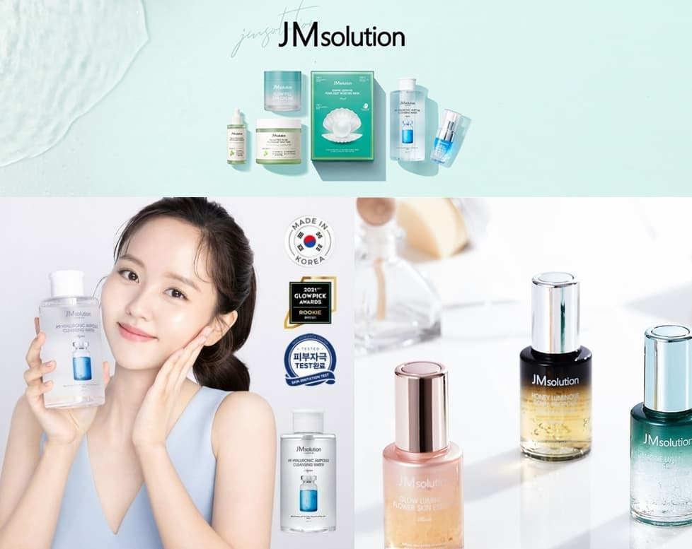 Jm Solution Giải Pháp Tinh Tế Cho Các Vấn Đề Về Da Của Bạn