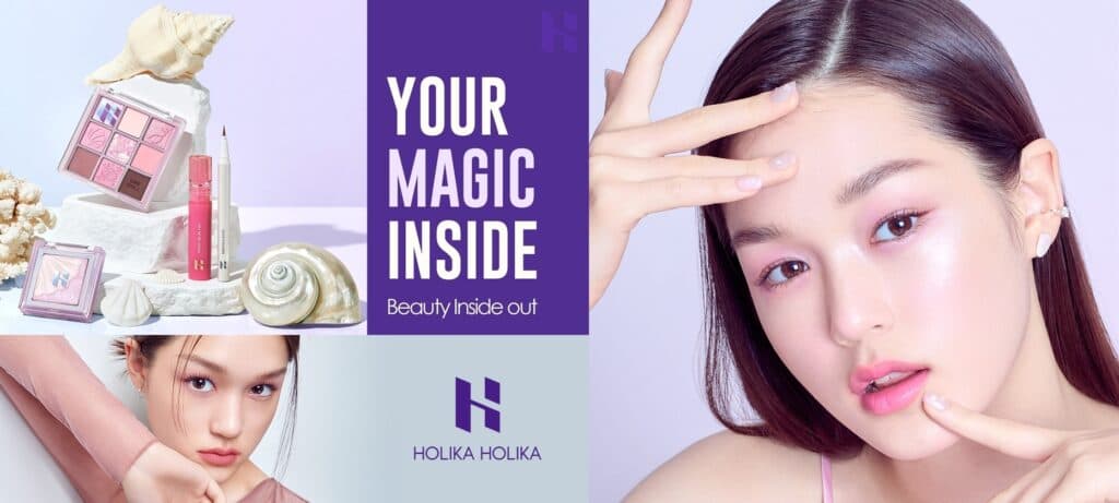 Khám Phá Màu Sắc Đích Thực Của Bản Thân cùng Holika Holika