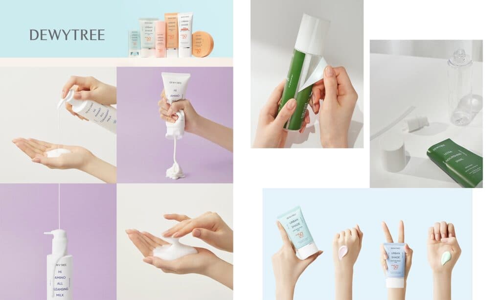 Cùng Dewytree Trải Nghiệm Sự Chăm Sóc Cho Làn Da Khỏe Mạnh