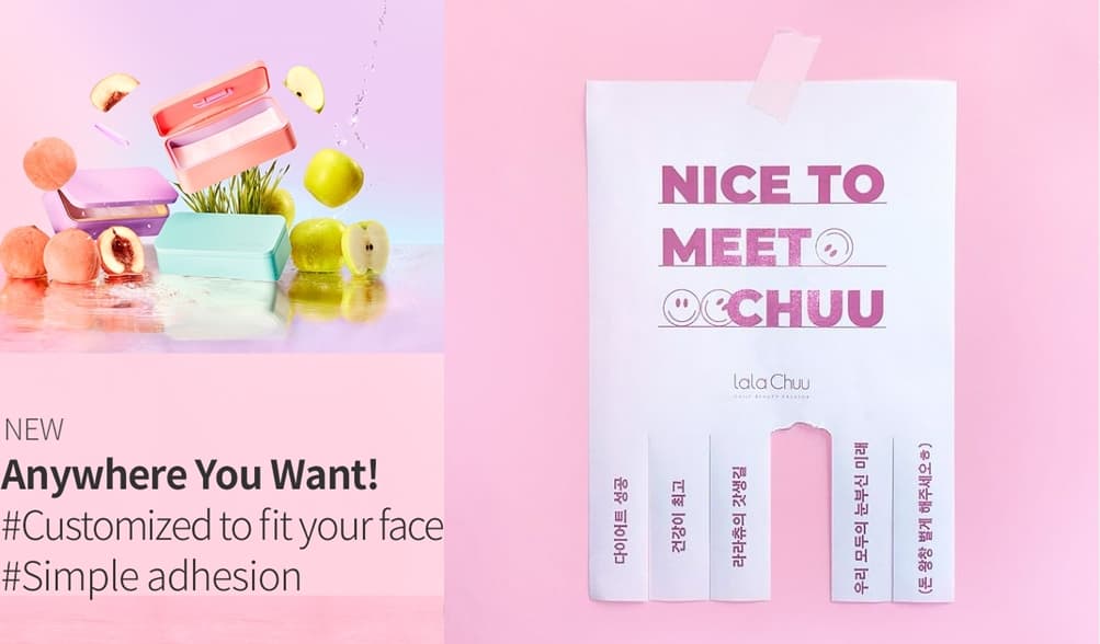 Tận Hưởng Thói Quen Làm Đẹp Dễ Dàng Cùng Lala Chuu