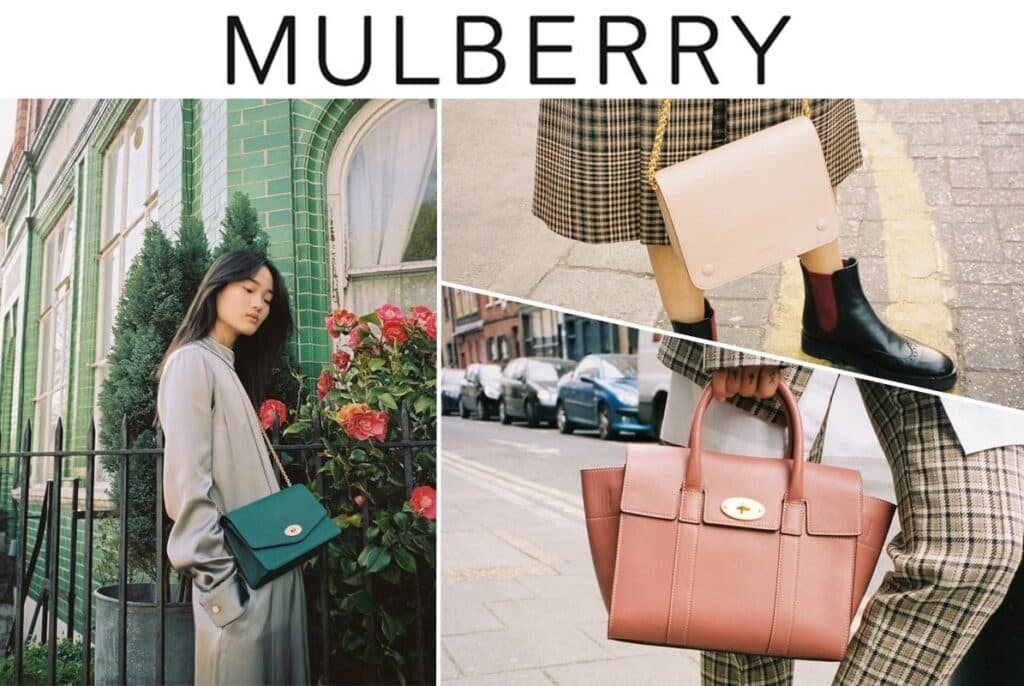 Nâng Tầm Phong Cách Với Sự Sang Trọng Và Tinh Tế Cùng Mulberry