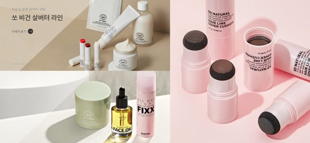 Chăm Sóc Da Toàn Diện Với So Natural