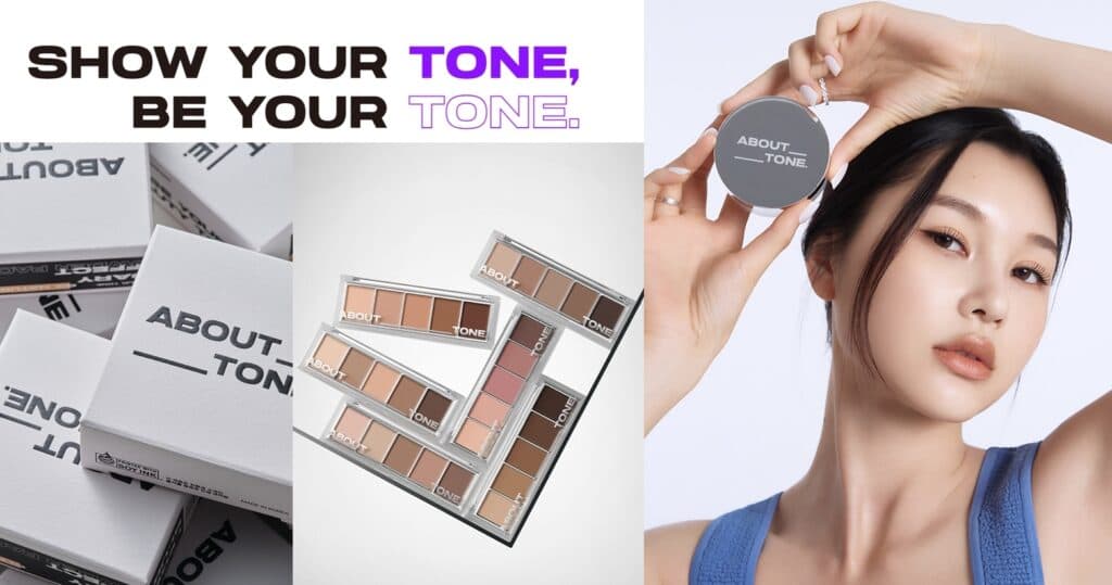 About Tone – Điểm Đến Lý Tưởng Cho Vẻ Đẹp Riêng Của Bạn