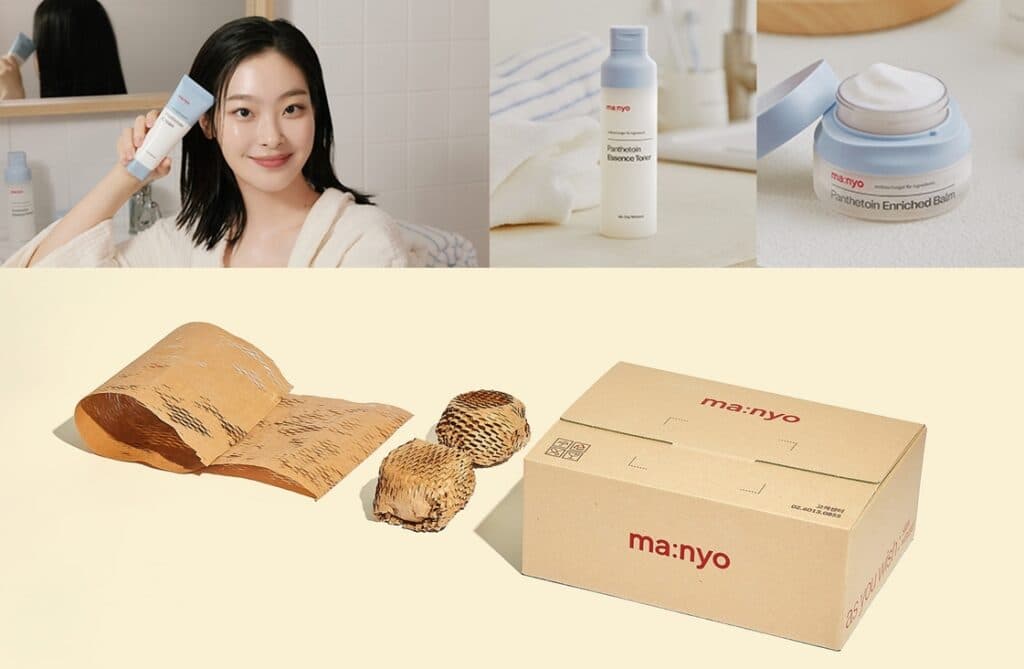 Cùng Ma:nyo Chăm Sóc Làn Da Mỗi Ngày