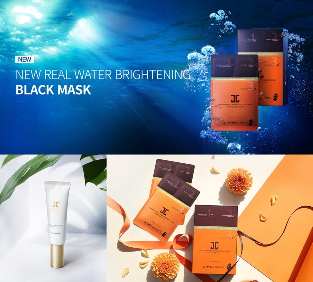 Nâng Cấp Vẻ Đẹp Cùng Jay Jun Cosmetic