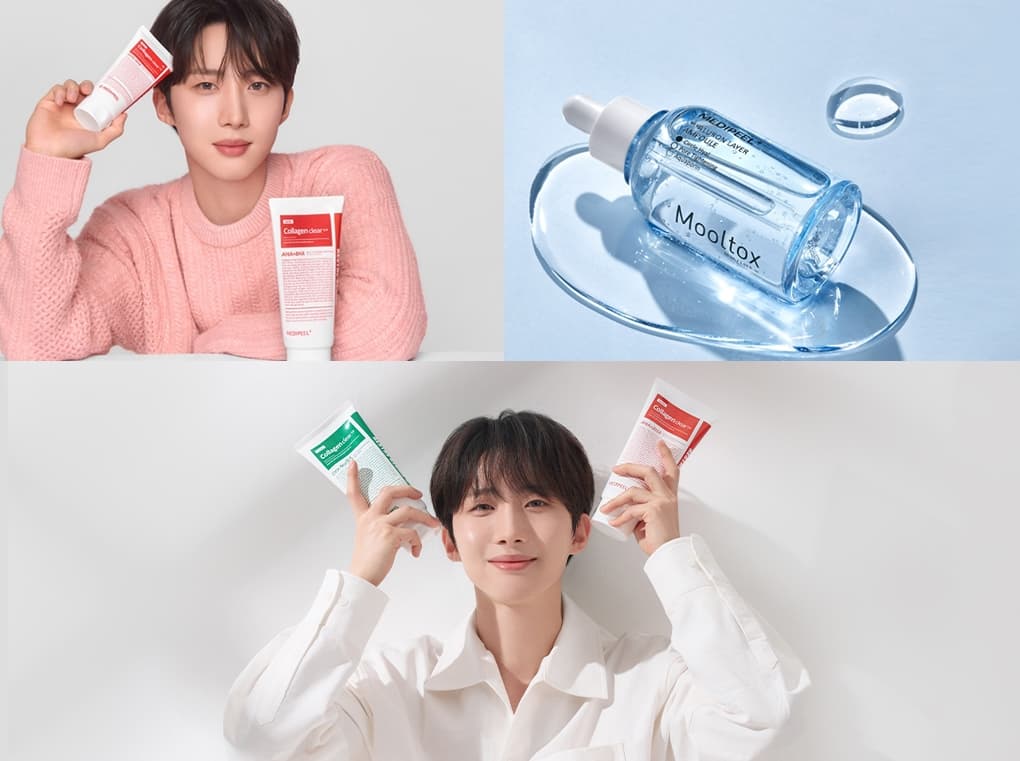 Medi-Peel: Giải Pháp Thẩm Mỹ Cao Cấp Cho Da Hoàn Hảo