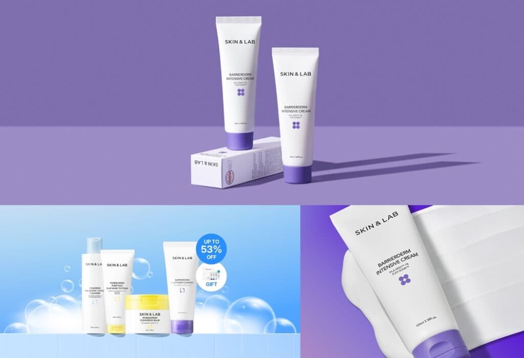 Skin&Lab: Bí Quyết Cho Làn Da Hoàn Hảo