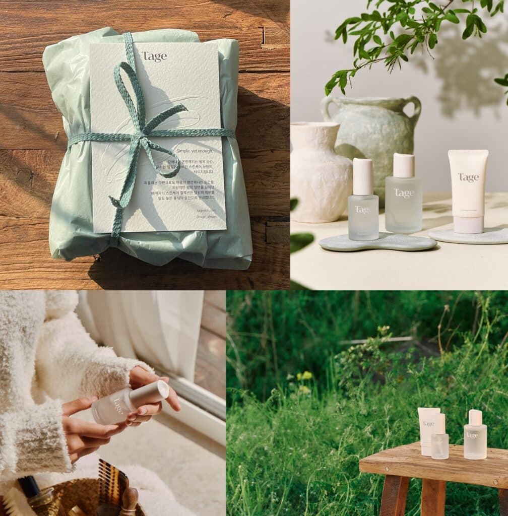 Tận Hưởng Phút Giây Thư Giãn Cùng Tage