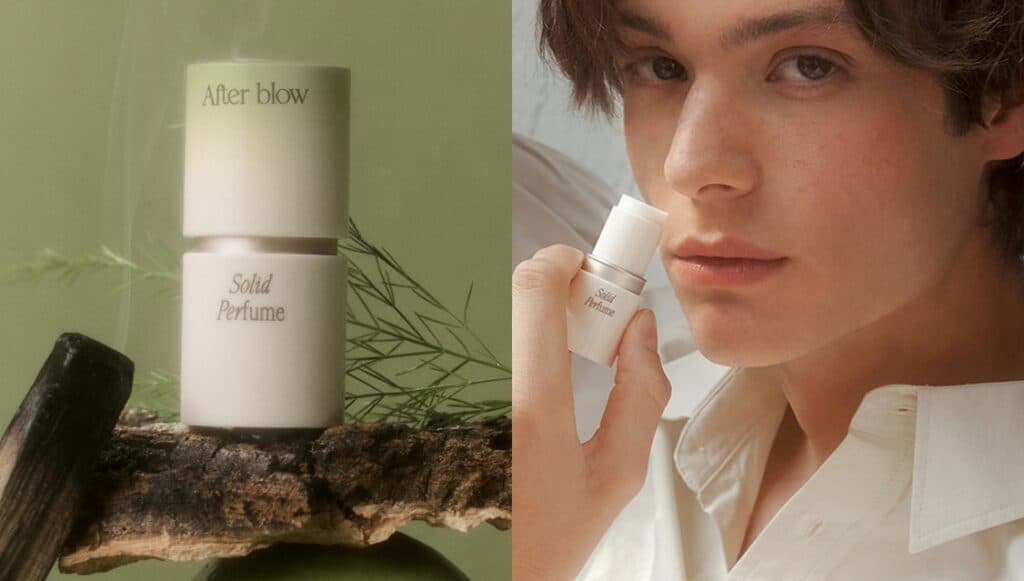 Khám Phá Sự Độc Đáo Của Nước Hoa Khô Dạng Sáp After Blow